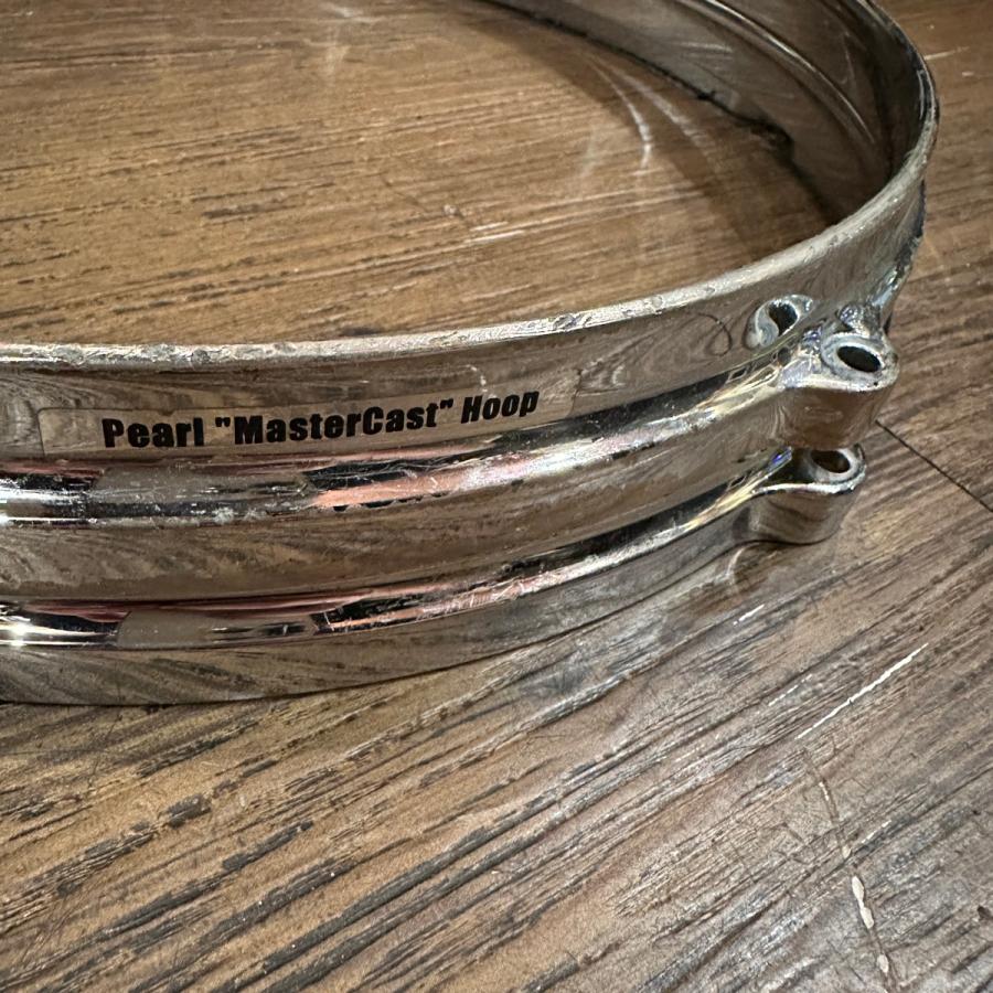 Pearl Pearl DC-1206 MasterCast Hoop ダイキャストフープ パール 12 