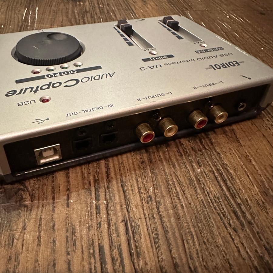 ローランド（Roland） Roland UA-3 DTM オーディオインターフェイス
