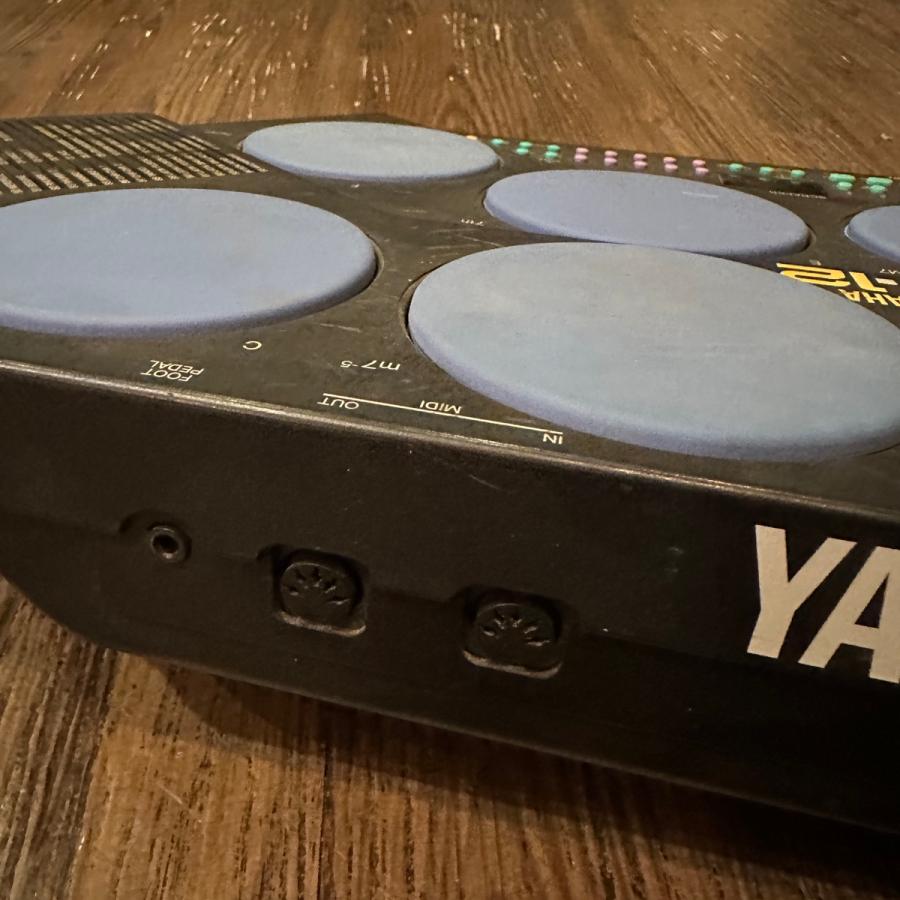 YAMAHA（ヤマハ） Yamaha DD-12 デジタルパーカッション -a679