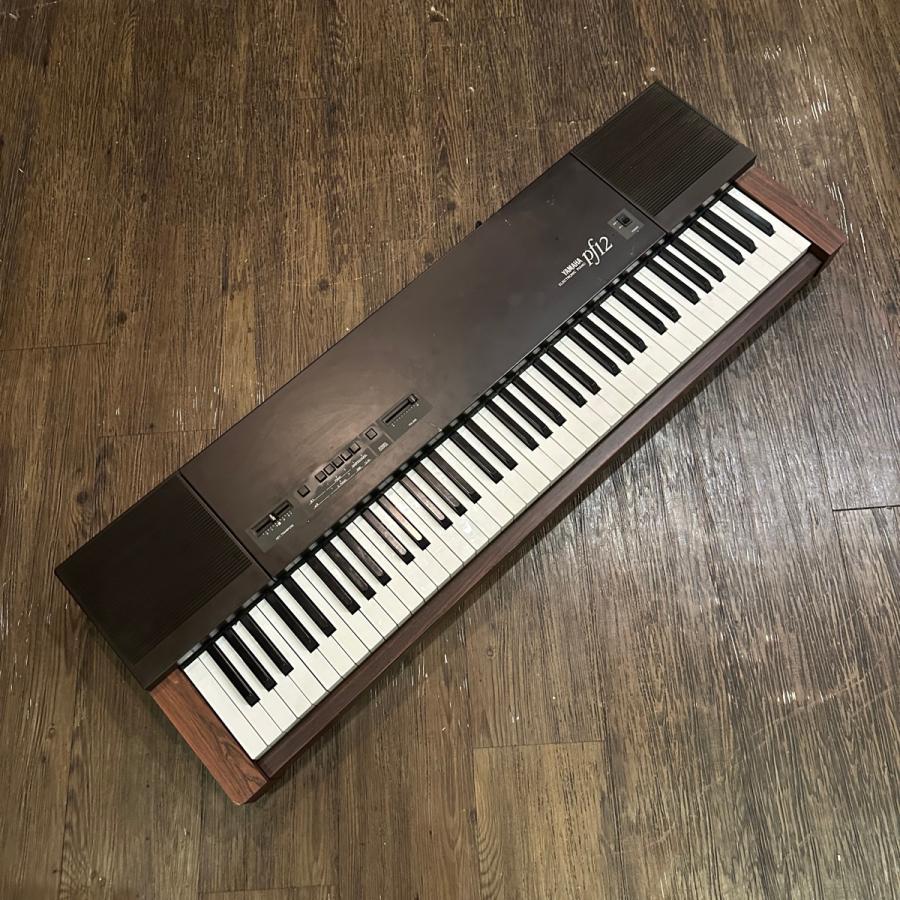 YAMAHA Yamaha PF-12 Stage Piano FM音源 Keyboard ヤマハ YAMAHA Yamaha PF-12 Stage Piano FM音源 Keyboard ヤマハ