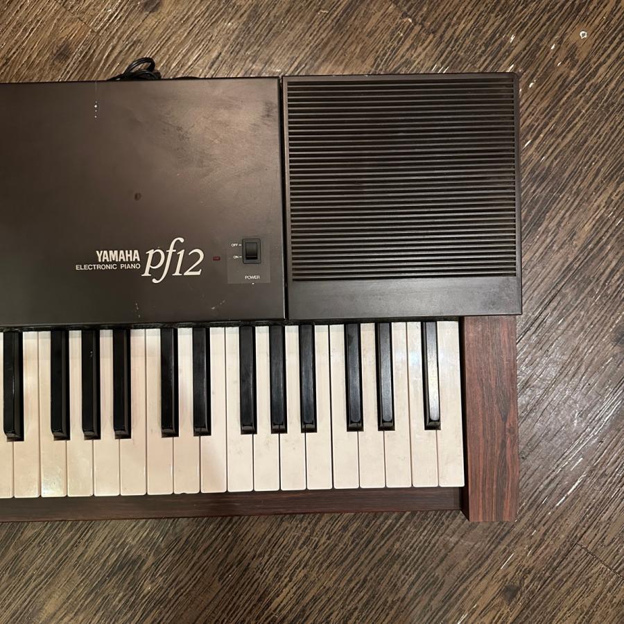 YAMAHA Yamaha PF-12 Stage Piano FM音源 Keyboard ヤマハ YAMAHA Yamaha PF-12 Stage Piano FM音源 Keyboard ヤマハ