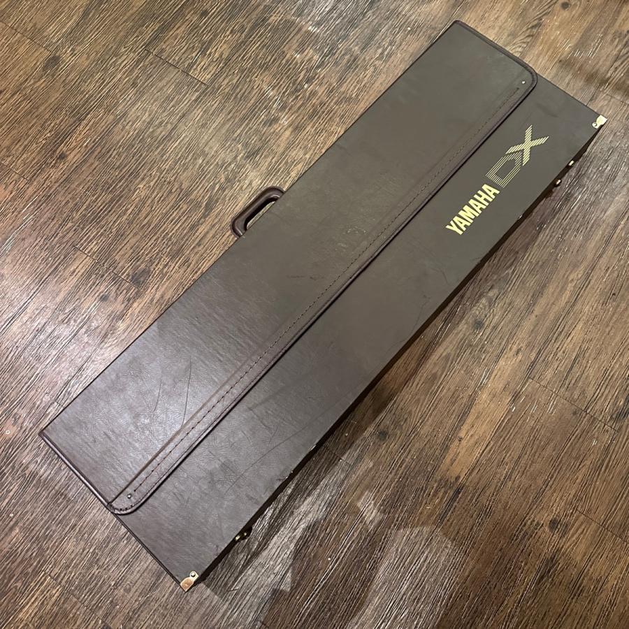 YAMAHA Yamaha DX7-IID Synthesizer シンセサイザー キーボード YAMAHA Yamaha DX7-IID Synthesizer シンセサイザー キーボード