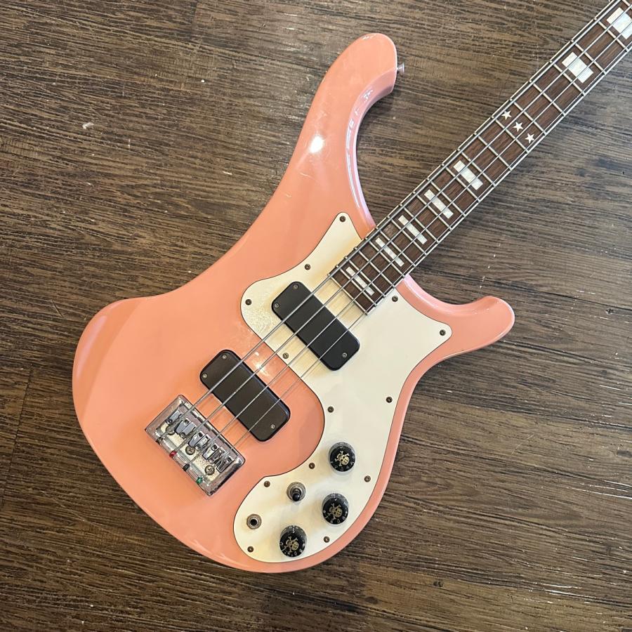 リッケンバッカータイプ　フェルナンデス　Burny FERNANDES Burny PRB-60 2008年製 Electric Bass バーニー