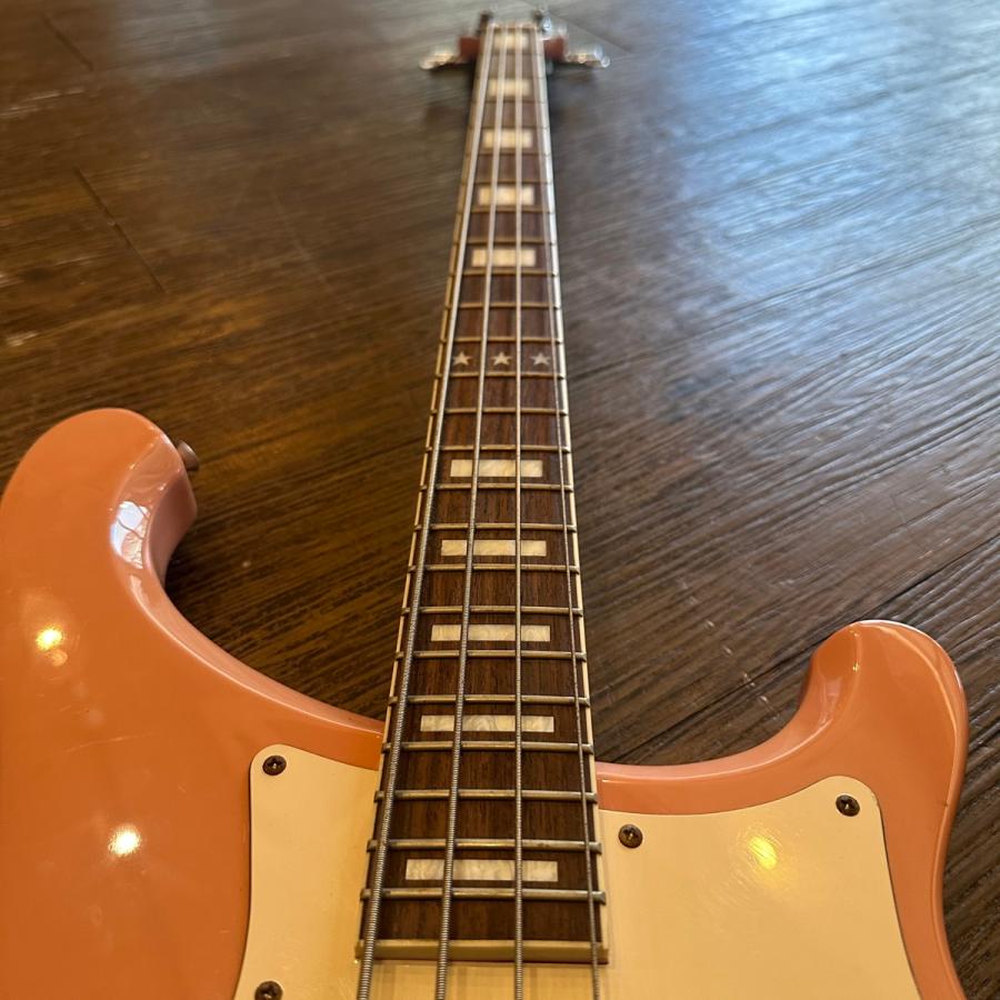 FERNANDES Burny PRB-60 2008年製 Electric Bass バーニー