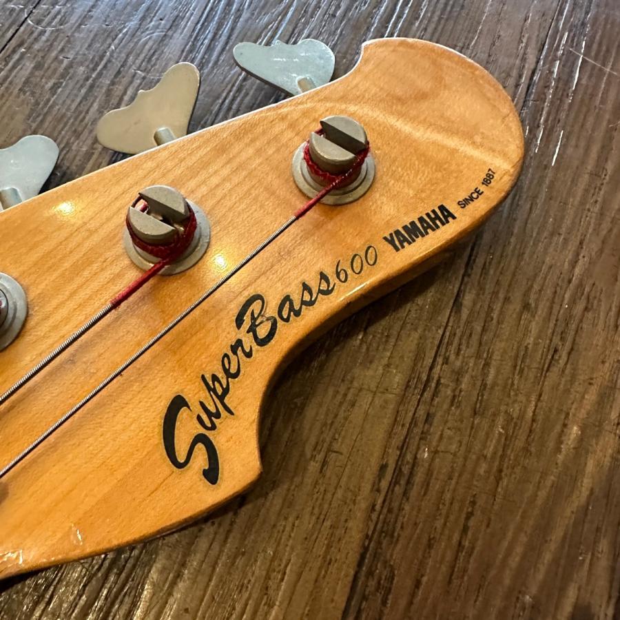 YAMAHA Yamaha SB600 1970年代後期 Electric Bass ヤマハ エレキ