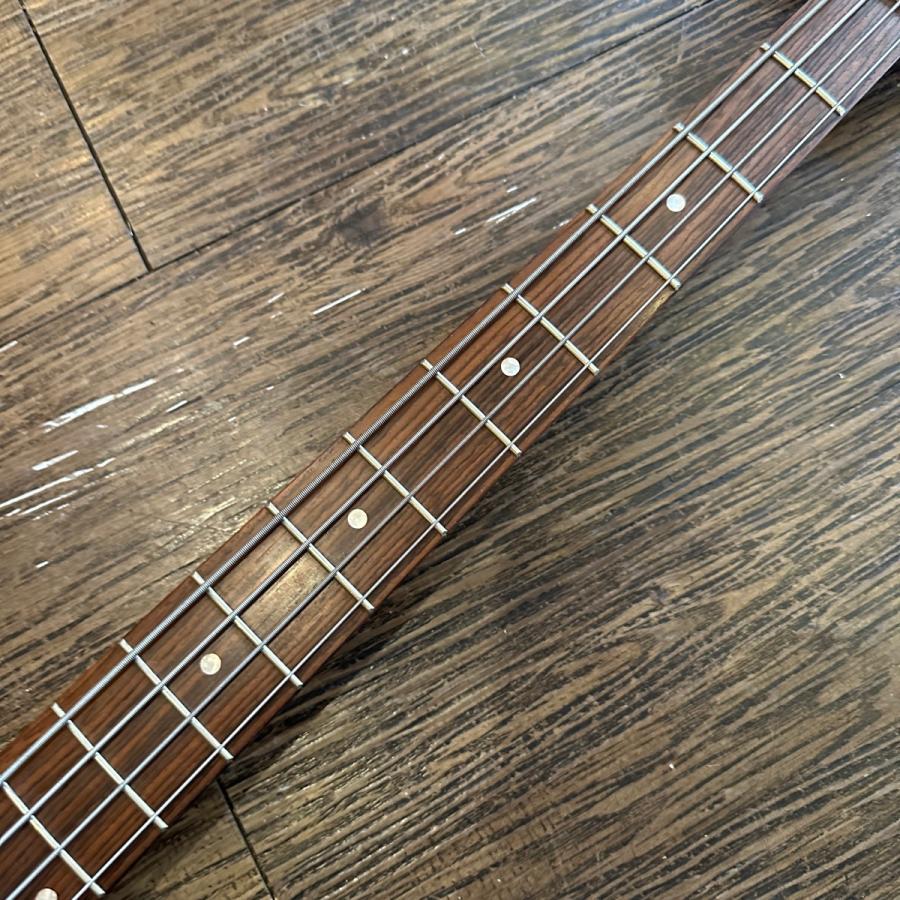 Squier by Fender Standard Jazz Bass 2009年製 Electric スク