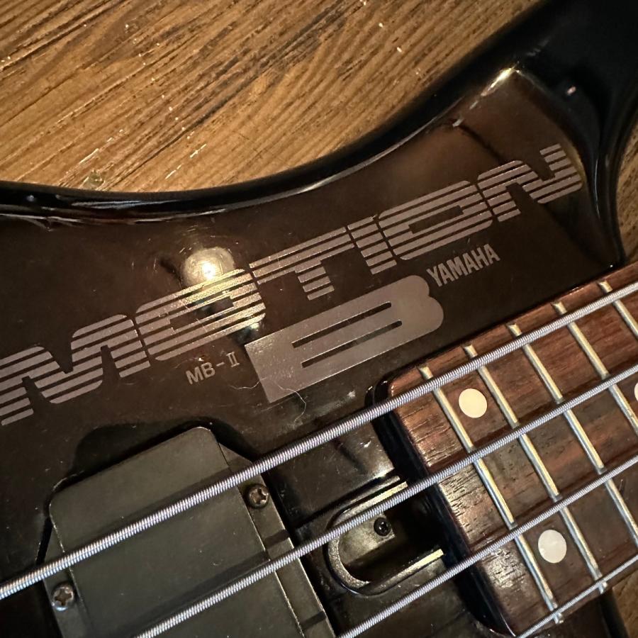YAMAHA Yamaha Motion Bass MB-II Japan 1986年製 Electric YAMAHA Yamaha Motion Bass MB-II Japan 1986年製 Electric