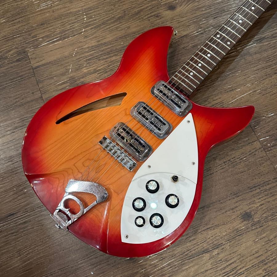 Greco RG-750B 1976年製 Electric Guitar グレコ リッケン Greco RG-750B 1976年製 Electric Guitar グレコ リッケン