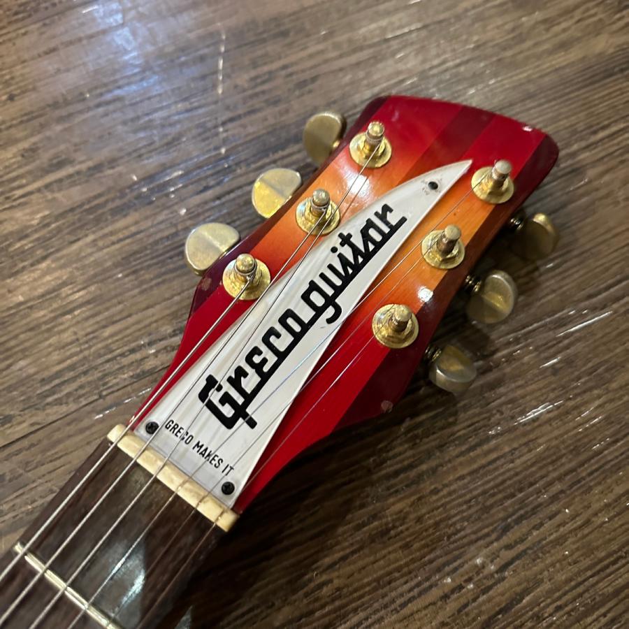 Greco RG-750B 1976年製 Electric Guitar グレコ リッケン Greco RG-750B 1976年製 Electric Guitar グレコ リッケン