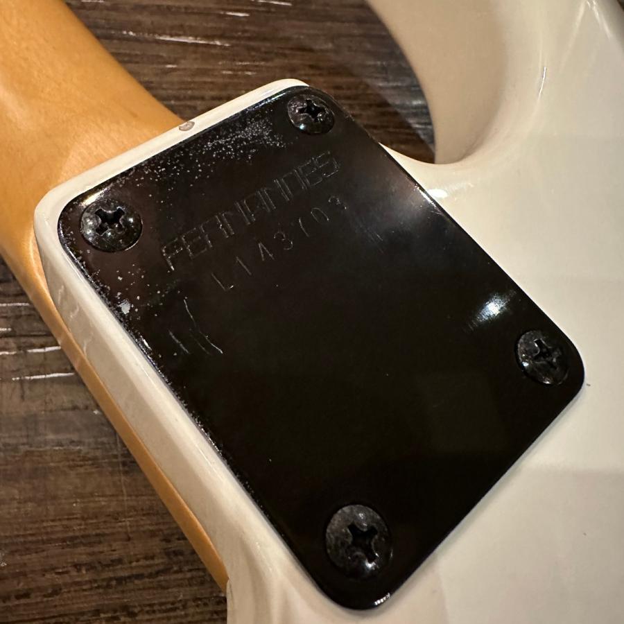 FERNANDES（フェルナンデス） Fernandes FR-65 Electric Guitar エレキ