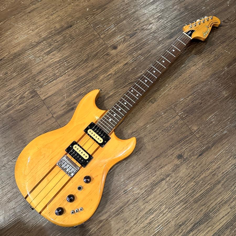 ARIA(楽器) AriaproII TS-400 Thor-Sound 1980s Electric ARIA(楽器) AriaproII TS-400 Thor-Sound 1980s Electric