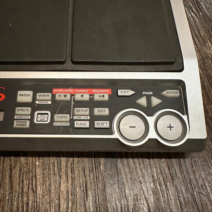 ローランド Roland SPD-S Drum Pad サンプラー トリガー -a742 ローランド Roland SPD-S Drum Pad サンプラー トリガー -a742