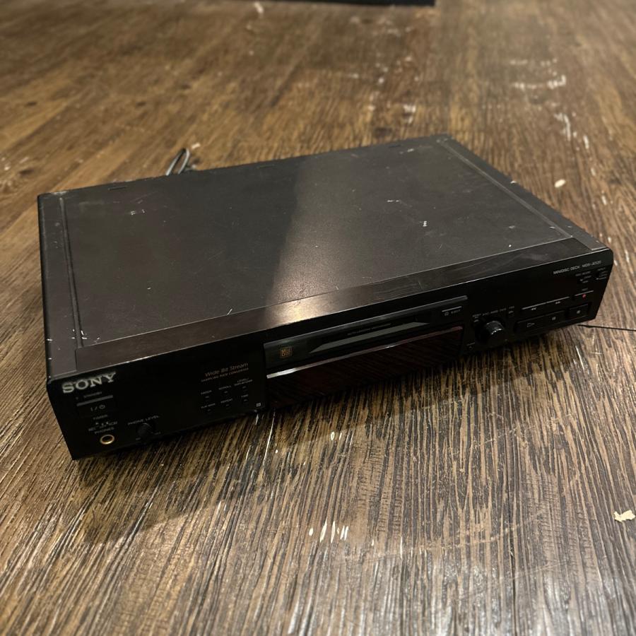 Sony MDS-JE520 MDプレーヤー SONY Sony MDS-JE520 ソニー MDプレーヤー -a745 : GrunSound