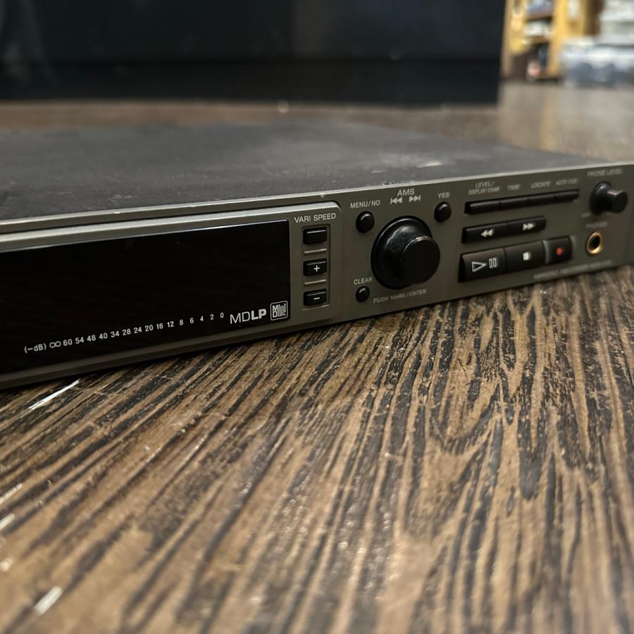 SONY（ソニー） Sony MDS-E10 MDプレーヤー -a746 : GrunSound Yahoo