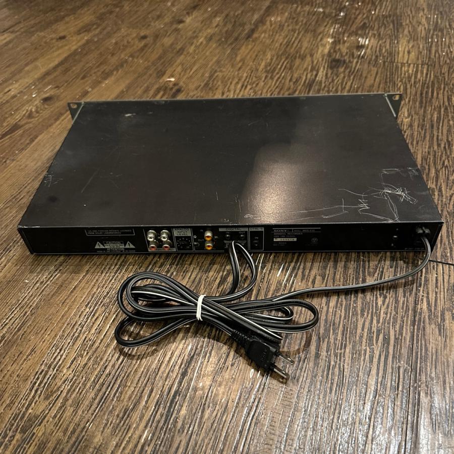 SONY（ソニー） Sony MDS-E10 MDプレーヤー -a746 : GrunSound Yahoo