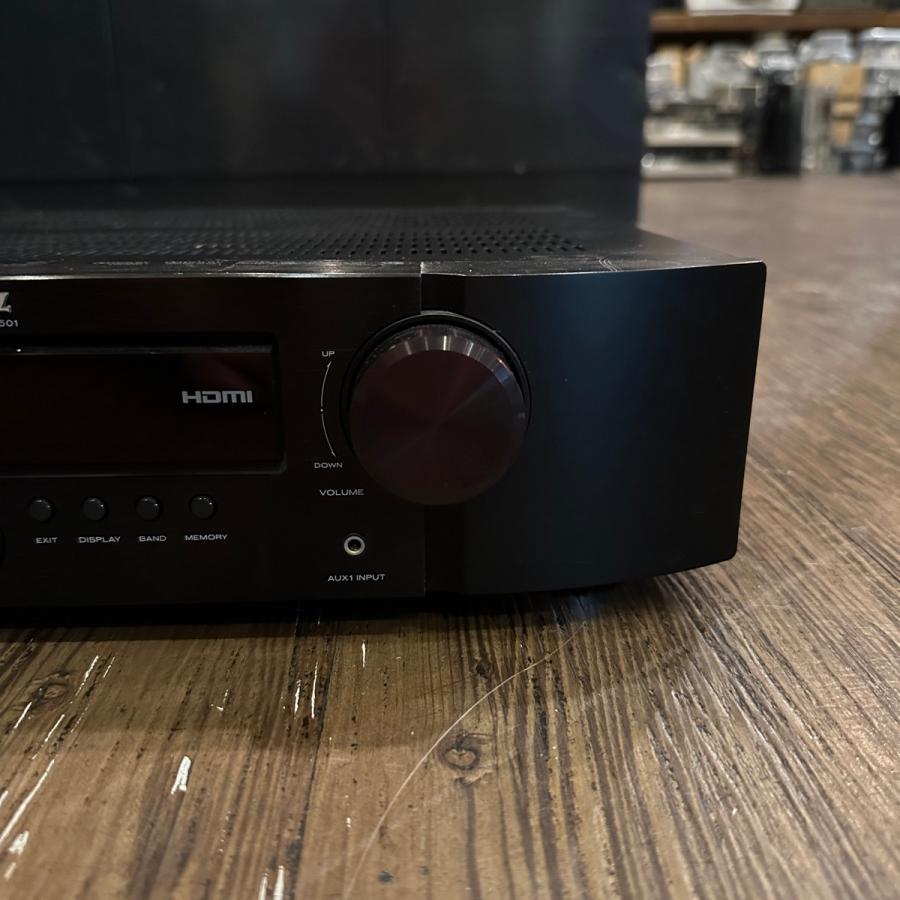 marantz NR1501 7ch AVアンプ サラウンドレシーバー ブラック marantz NR1501 7ch AVアンプ サラウンドレシーバー ブラック