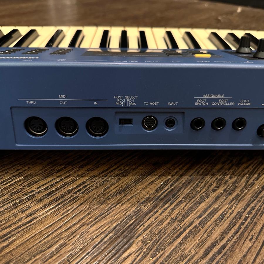 YAMAHA Yamaha CS1X Synthesizer ヤマハ シンセサイザー -a752