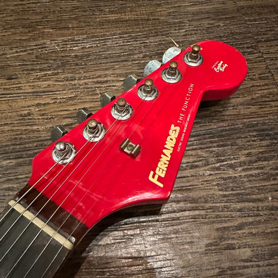 FERNANDES Fernandes THE FUNCTION Electric Guitar エレキ FERNANDES Fernandes THE FUNCTION Electric Guitar エレキ