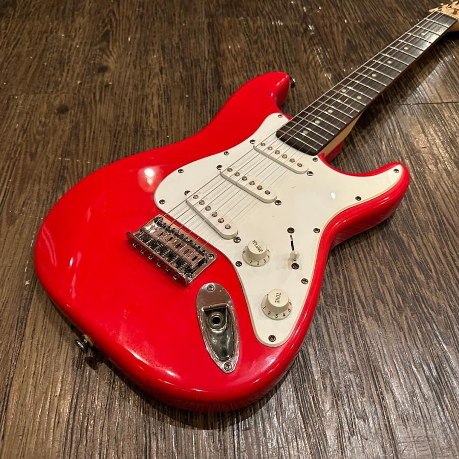 Squier by Fender Mini Stratocaster Electric Guitar
