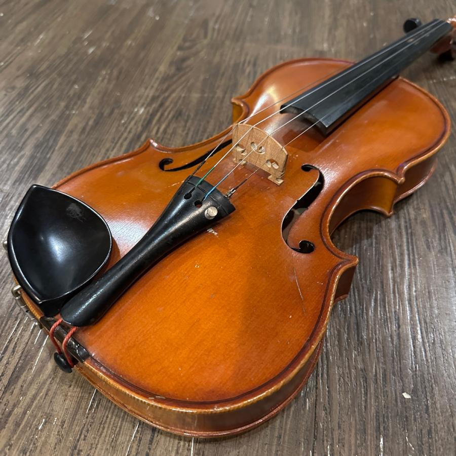 【美品】　SUZUKI バイオリン　4/4 鈴木楽器製作所 M.Suzuki No.4 Violin 4/4 スズキ 6コインラベル