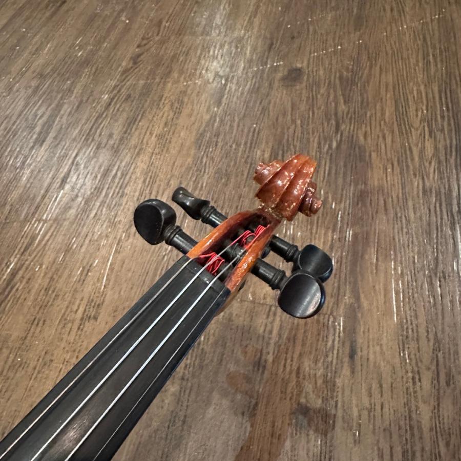 ドイツ製4／4 バイオリン Herbert Otto 4/4 1969年製 Violin ドイツ製 ハルベルト