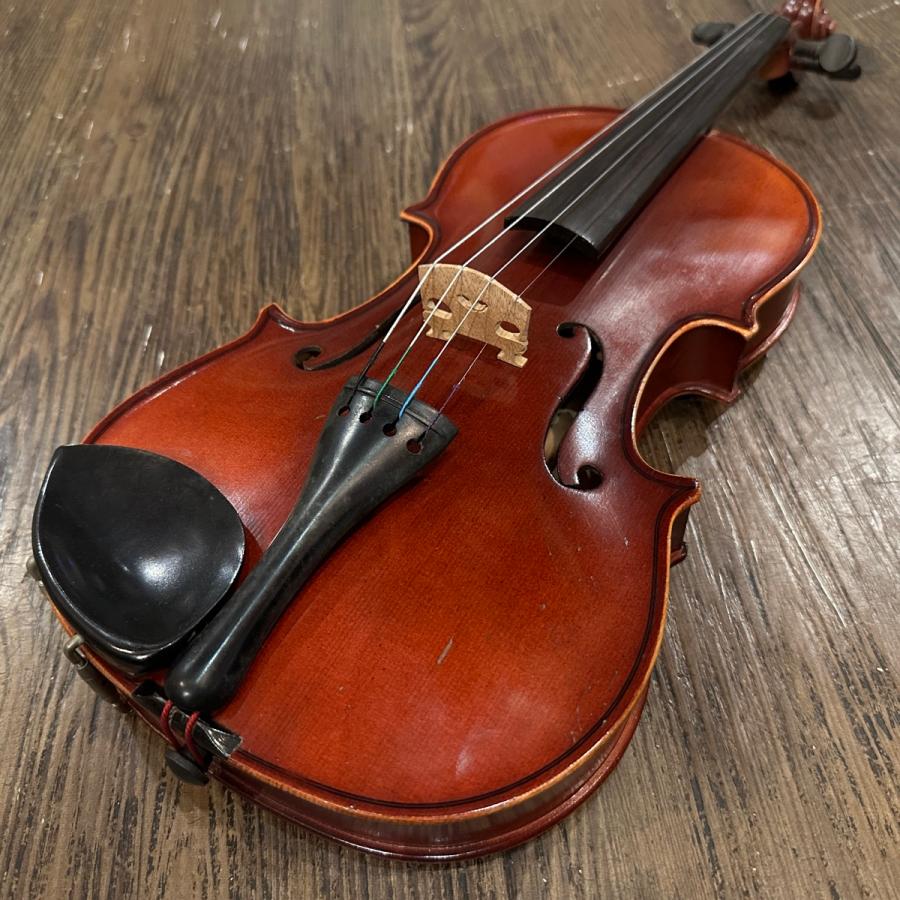 鈴木楽器製作所 Suzuki No.102 1965年製 1/2 Violin スズキ 分数 鈴木楽器製作所 Suzuki No.102 1965年製 1/2 Violin スズキ 分数