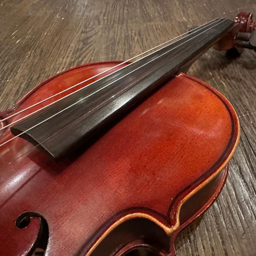 鈴木楽器製作所 Suzuki No.102 1965年製 1/2 Violin スズキ 分数 鈴木楽器製作所 Suzuki No.102 1965年製 1/2 Violin スズキ 分数