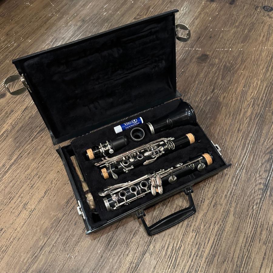 Vito Reso Tone 3 Clarinet USA クラリネット 木管楽器 -a817 Vito Reso Tone 3 Clarinet USA クラリネット 木管楽器 -a817