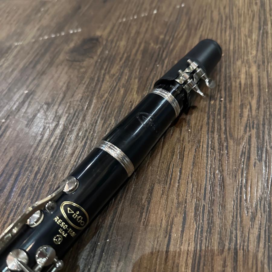 Vito Reso Tone 3 Clarinet USA クラリネット 木管楽器 -a817 Vito Reso Tone 3 Clarinet USA クラリネット 木管楽器 -a817
