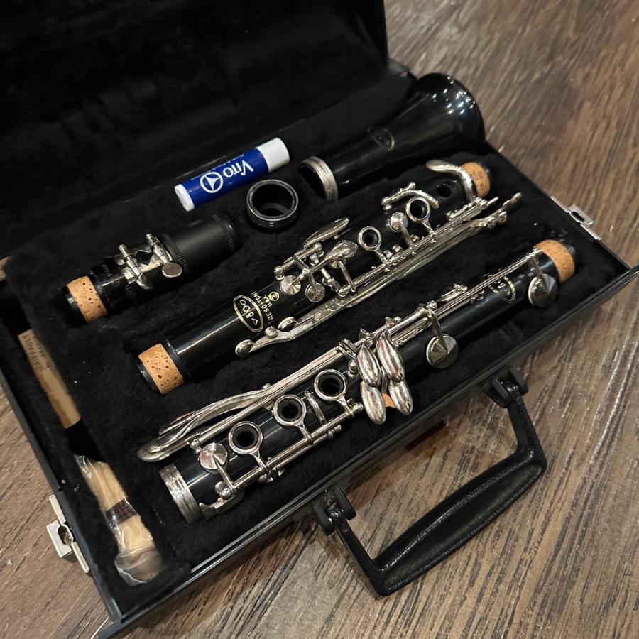 Vito Reso Tone 3 Clarinet USA クラリネット 木管楽器 -a817 Vito Reso Tone 3 Clarinet USA クラリネット 木管楽器 -a817