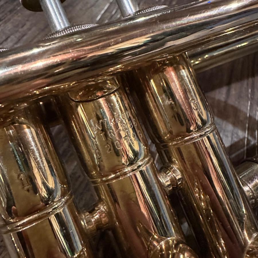 YAMAHA Nikkan YTR-235 Trumpet ニッカン ヤマハ トランペット