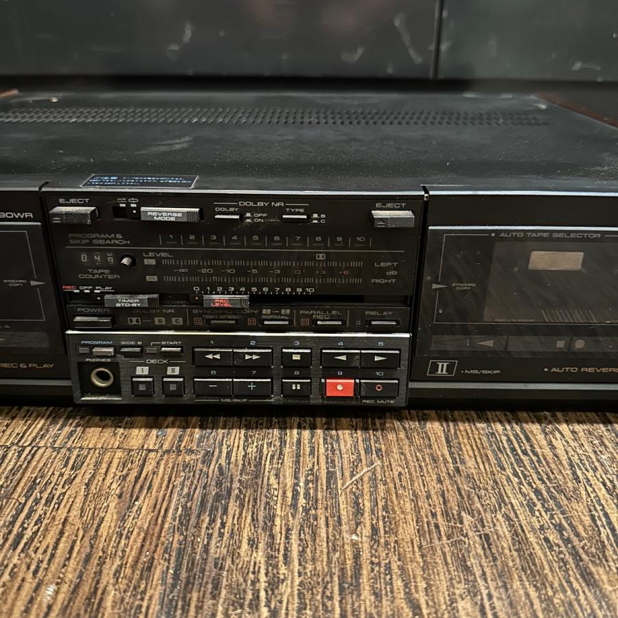 Pioneer T-9090WR ステレオカセットデッキ パイオニア -a837 Pioneer T-9090WR ステレオカセットデッキ パイオニア -a837