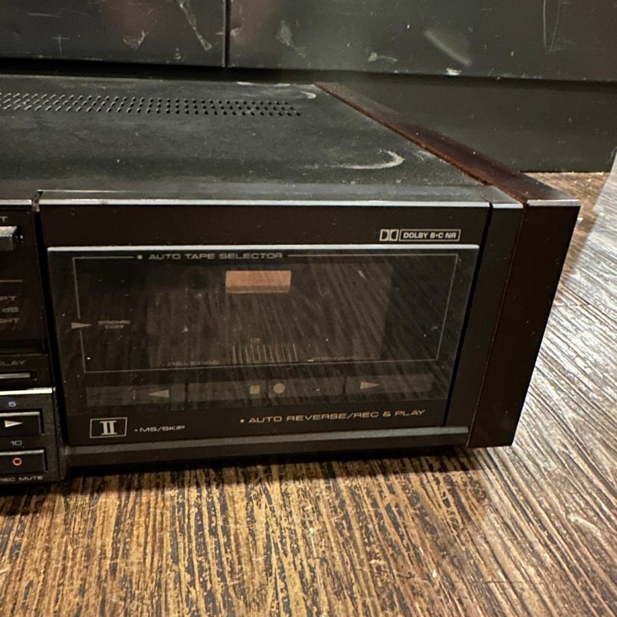Pioneer T-9090WR ステレオカセットデッキ パイオニア -a837 Pioneer T-9090WR ステレオカセットデッキ パイオニア -a837