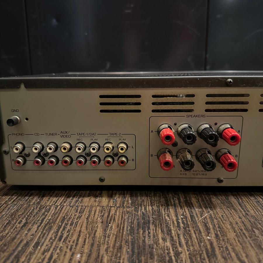 ONKYO Onkyo A-913 1990年代 オンキョー プリメインアンプ -a838 ONKYO Onkyo A-913 1990年代 オンキョー プリメインアンプ -a838