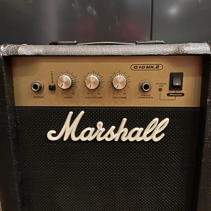 【美品✨】マーシャル MG 10 MKⅡ 【中古ギターアンプ】 Marshall（マーシャル） Marshall G10mk2 Guitar Amplifier ギター