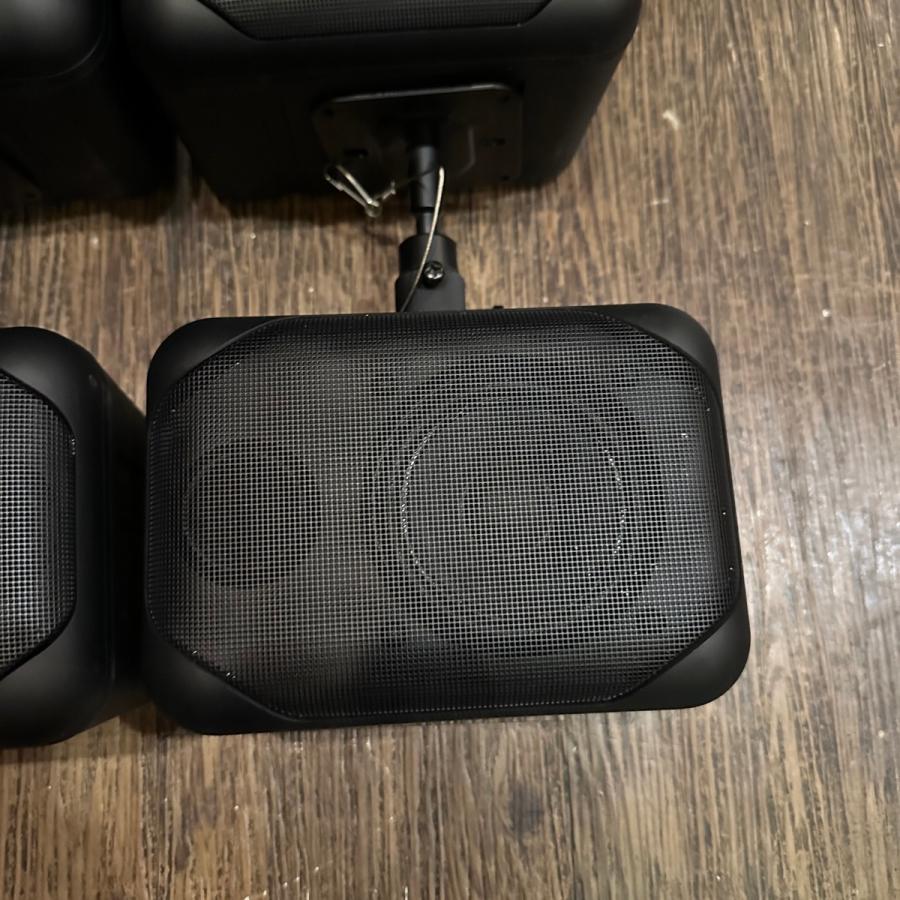 Massive AV-635/T 4台 セット 天吊り スピーカー -a851 : GrunSound