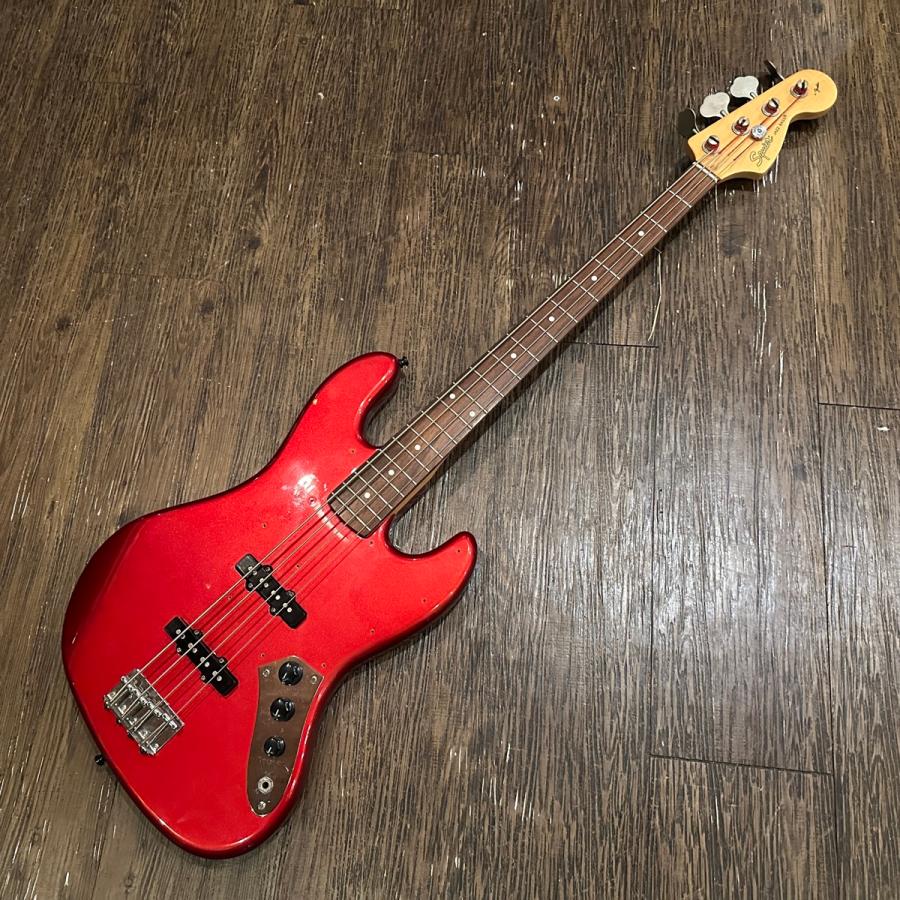 Squier by Fender Standard Jazz Bass 2003年製 Electric スク Squier by Fender Standard Jazz Bass 2003年製 Electric スク