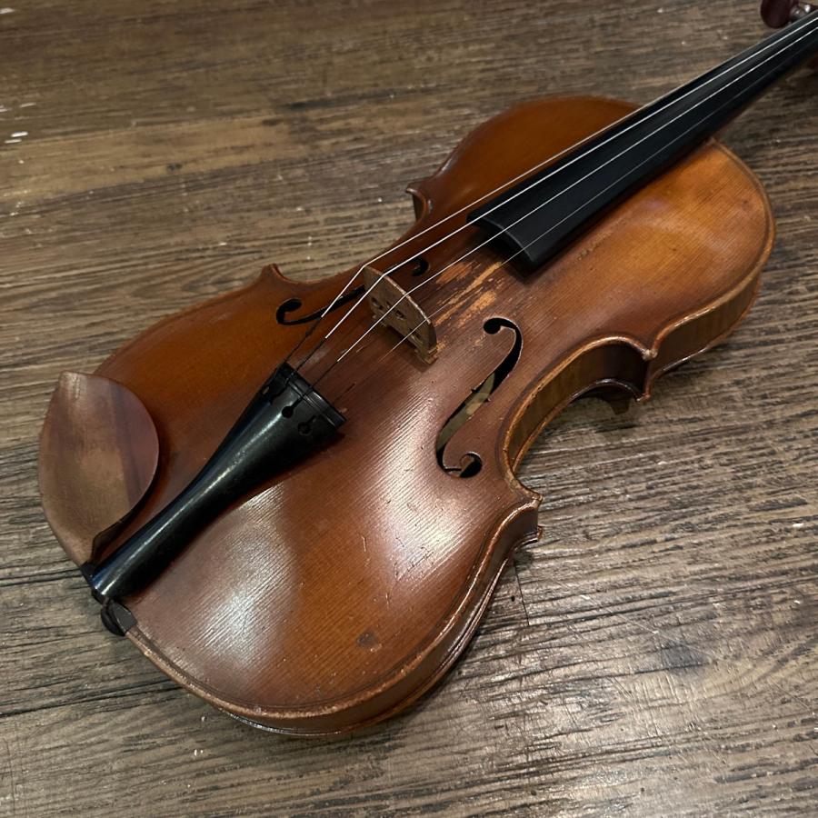 鈴木楽器製作所 Suzuki No.W 5 4/4 Violin 鈴木政吉 スズキ 鈴木楽器製作所 Suzuki No.W 5 4/4 Violin 鈴木政吉 スズキ