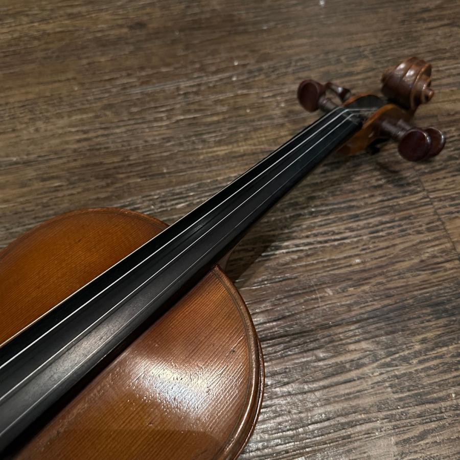 鈴木楽器製作所 Suzuki No.W 5 4/4 Violin 鈴木政吉 スズキ 鈴木楽器製作所 Suzuki No.W 5 4/4 Violin 鈴木政吉 スズキ