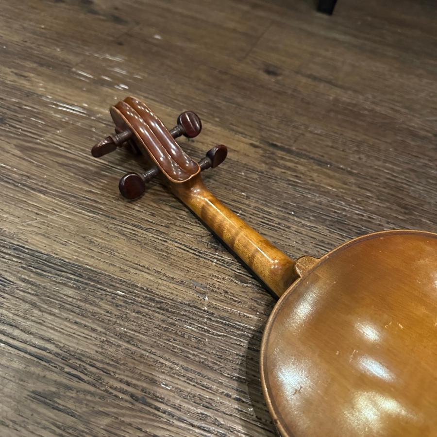 鈴木楽器製作所 Suzuki No.W 5 4/4 Violin 鈴木政吉 スズキ 鈴木楽器製作所 Suzuki No.W 5 4/4 Violin 鈴木政吉 スズキ