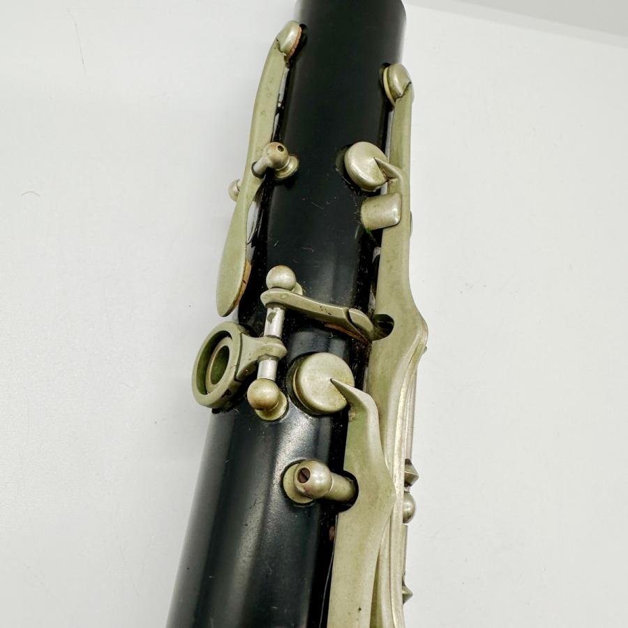 KAWAI Kawai Super B♭ Clarinet Upper Joint カワイ クラリネット 上