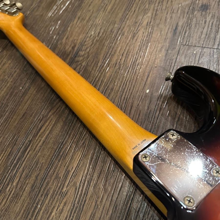 【美品】Fender Japan ST-62 フジゲン製　1993〜1994年 Fender Japan ST62-70 1993～1994年 フジゲン製 【浦添店