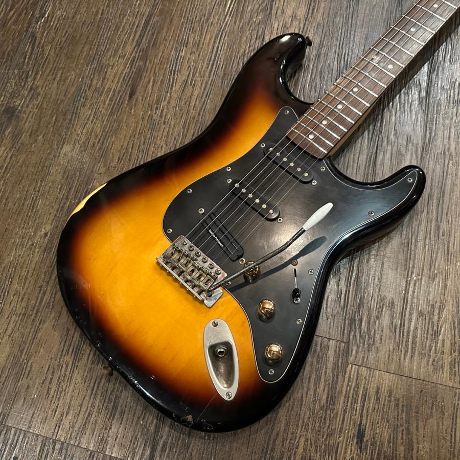 Fender Mexico Deluxe Stortcaster 2004-2005年製 Electric