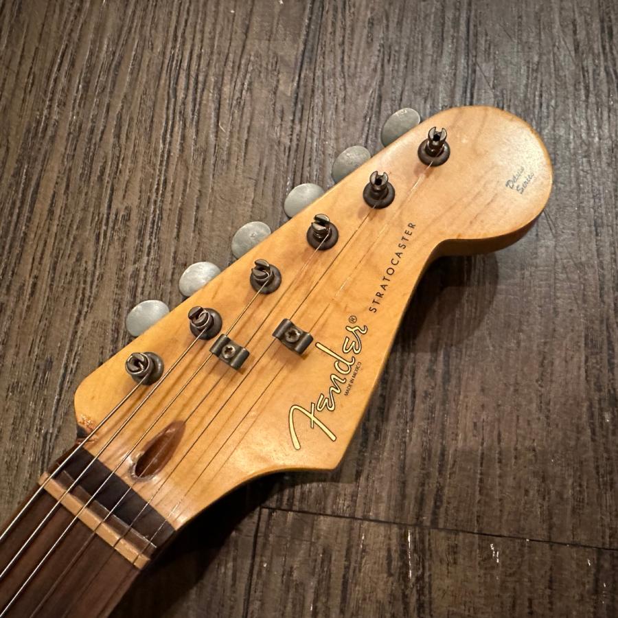 ギター fender Mexico SS 美品 Fender Mexico フェンダー メキシコ ストラトキャスター SS