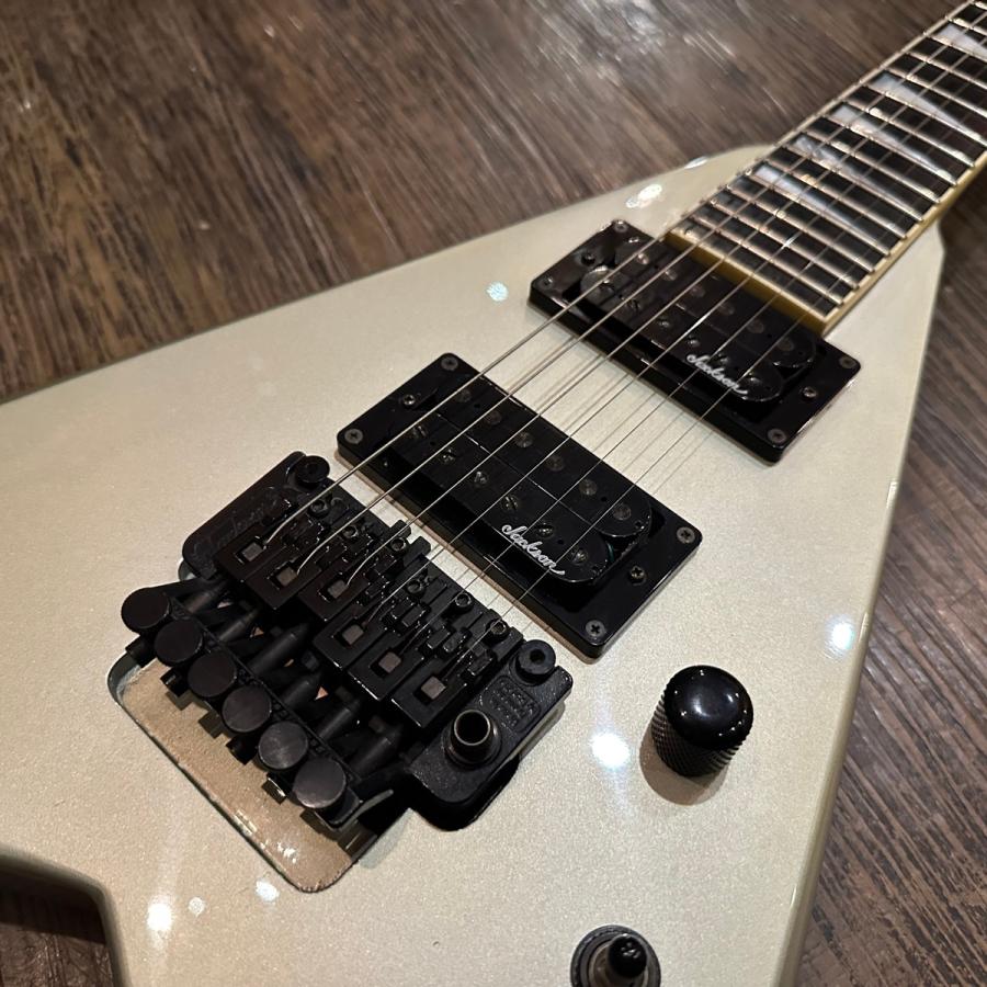 Jackson Grover King V Custom Electric Guitar エレキギター Jackson Grover King V Custom Electric Guitar エレキギター