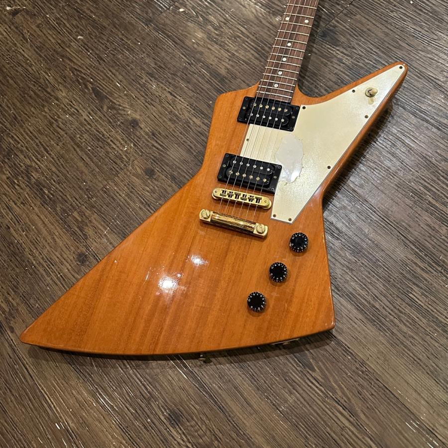 Gibson Limited Edition Explorer '76 Vintage Reissue Natural Gibson Limited Edition Explorer '76 Vintage Reissue Natural