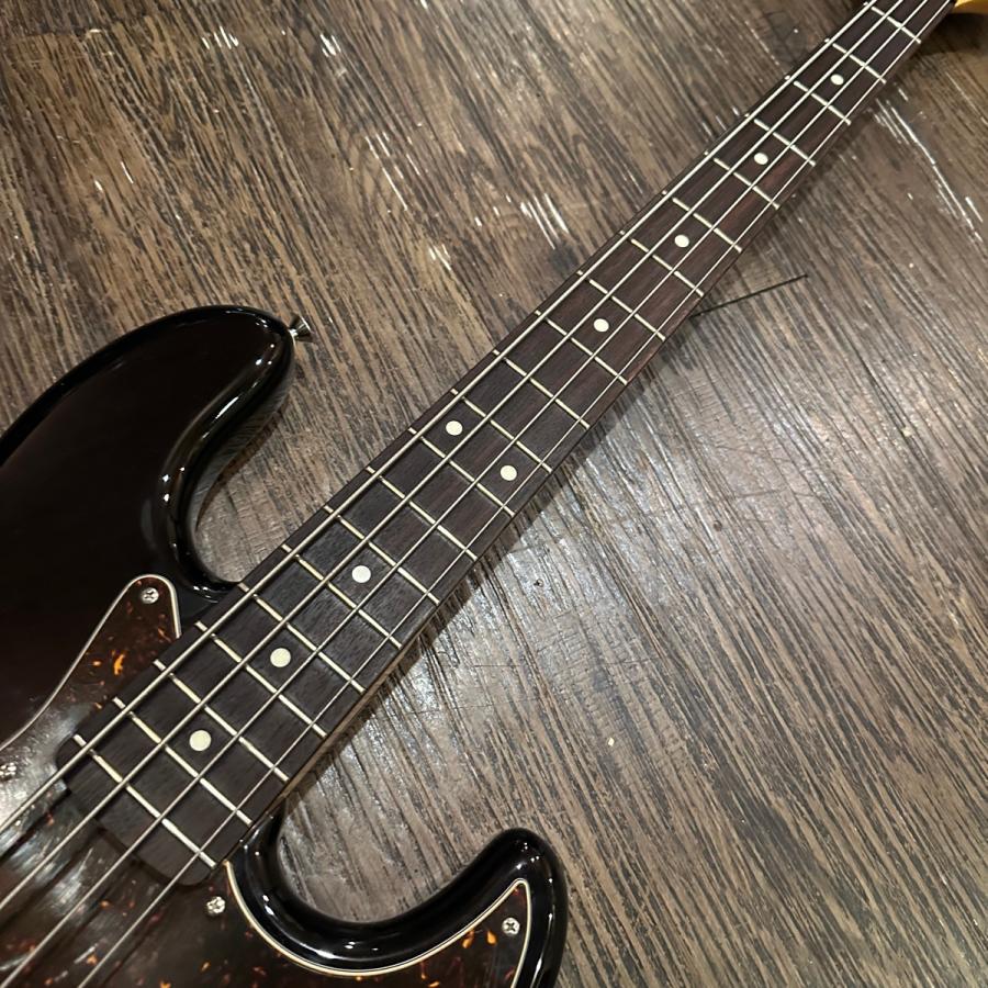 FUJIGEN（フジゲン） FGN NJB10RAL-BK/01 Jazz Bass Electric Bass