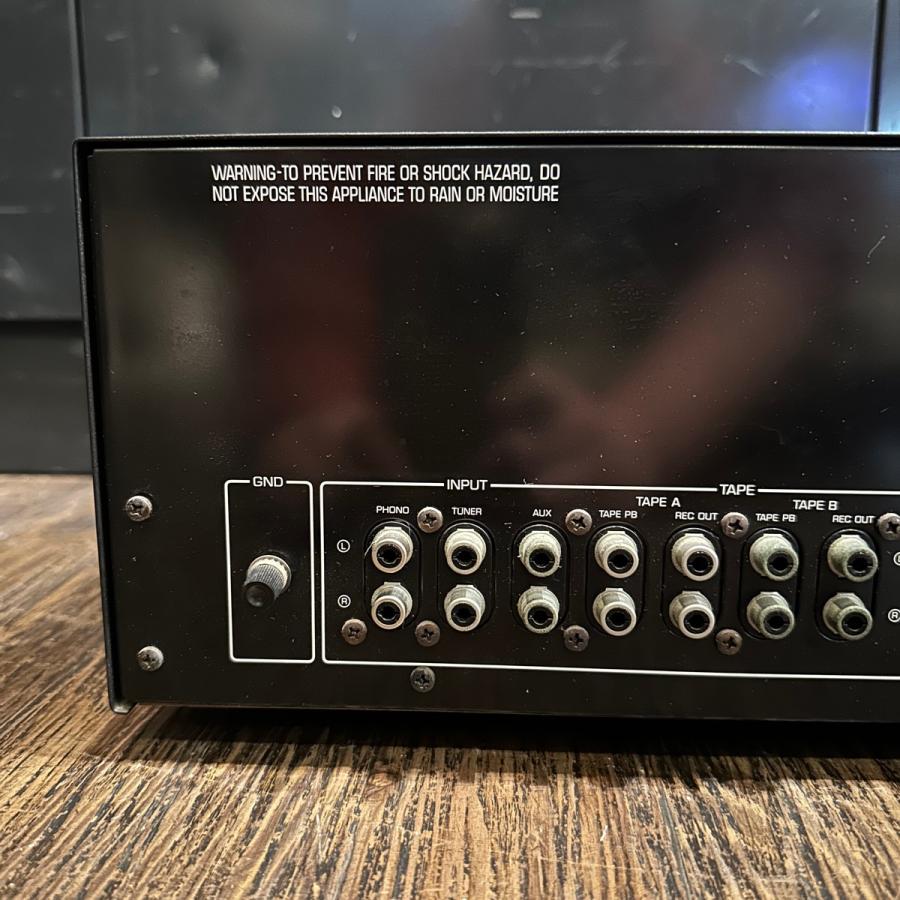YAMAHA ヤマハ プリメインアンプ CA-X1 YAMAHA CA-X1 Integrated amplifier 105W AC100V Premain Amp High-End