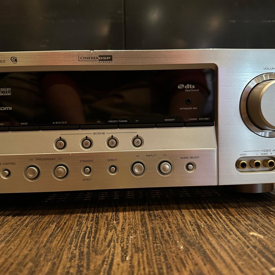 YAMAHA Yamaha DSP-AX463 ヤマハ AVアンプ 映画鑑賞 音楽鑑賞 YAMAHA Yamaha DSP-AX463 ヤマハ AVアンプ 映画鑑賞 音楽鑑賞