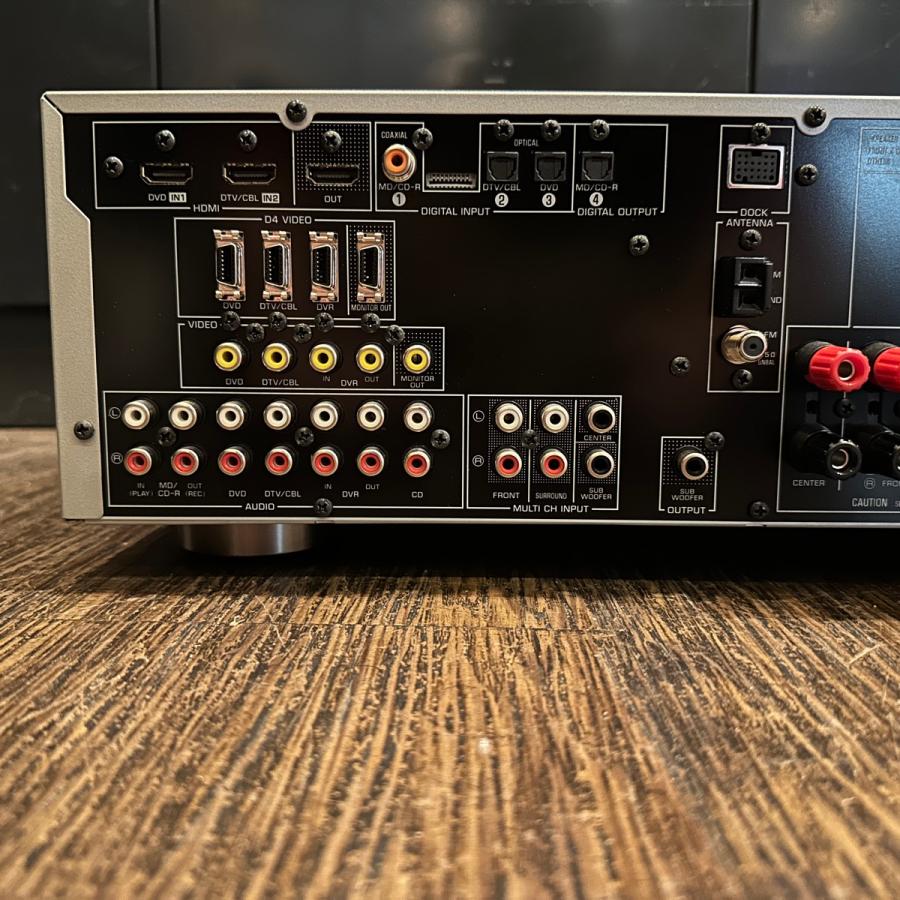 YAMAHA Yamaha DSP-AX463 ヤマハ AVアンプ 映画鑑賞 音楽鑑賞 YAMAHA Yamaha DSP-AX463 ヤマハ AVアンプ 映画鑑賞 音楽鑑賞